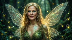 Fairy of the Forest