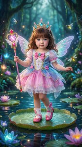 Fairy Princesses