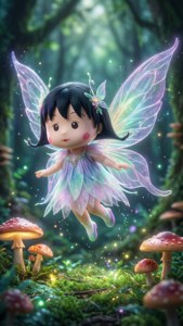 Fairy Pucca