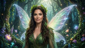 Fairy Queen of the Forest