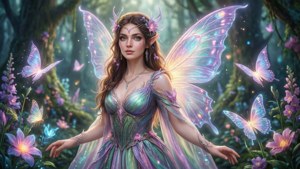 Fairy Queen's Glade