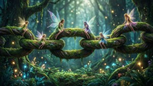 Fairy's Blessing