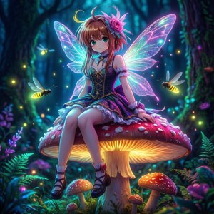 Fairy Sumomo