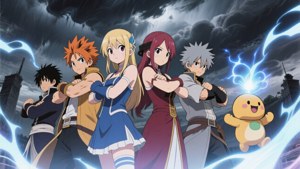 Fairy Tail United