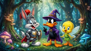 Fairy Tale Friends
