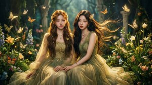Fairy Tale IVE
