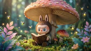 Fairy Tale Reading