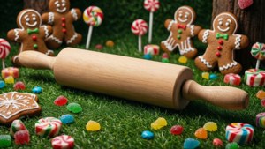 Fairy Tale Rolling Pin