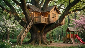Fairy Treehouse