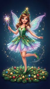 Fairy Wand Dance
