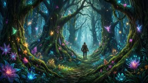 Fairy Woods