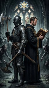 Faith and Blades