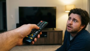Fake Remote Prank