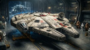 Falcon Docking