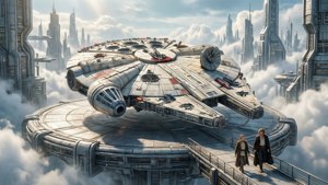 Falcon Docking