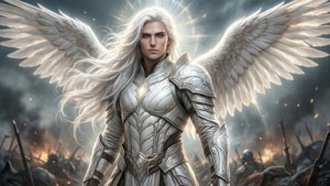 Falcon of Light Griffith