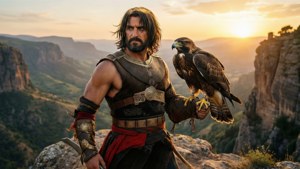 Falconer Prince