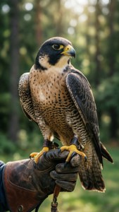 Falconer's Companion