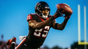 Falcons Pick Six