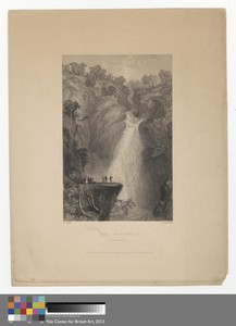 Fall of Foyers, Invernesshire