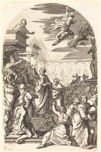 Fall of Simon the Magician