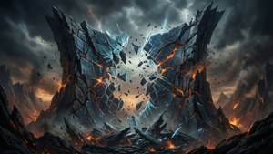 Fall of the Bridge