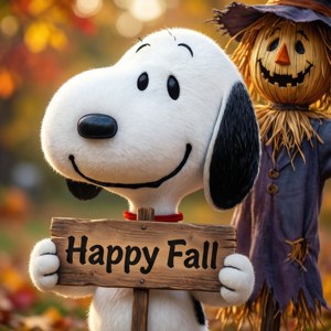 Fall Smile