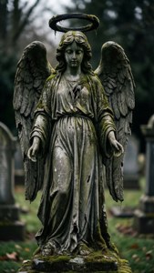 Fallen Angel Grunge