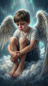 Fallen Angel Tears