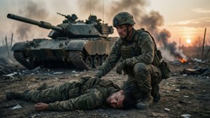 Fallen Comrade