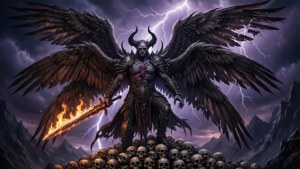 Fallen Seraph