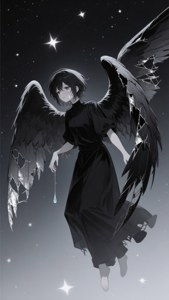 Fallen Star Angel