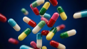 Falling Capsules