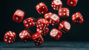 Falling Dice