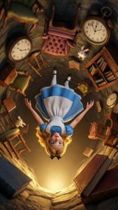 Falling Down Rabbit Hole
