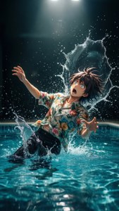 Falling Into Dreams
