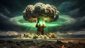 Fallout Mushroom Cloud