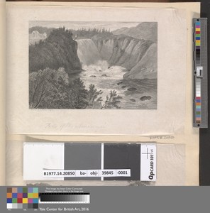 Falls of the Montmorency