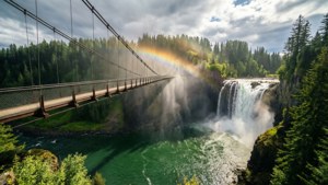 Falls Rainbow