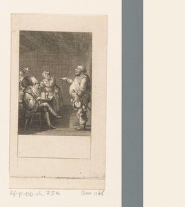 Falstaff en Henry draaien de rollen om