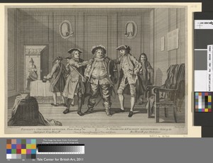Falstaff's Cowardice Detected...