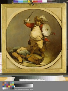 Falstaff with the Body of Hotspur