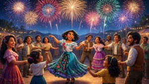 Familia Celebration Dance