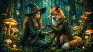 Familiar Fox