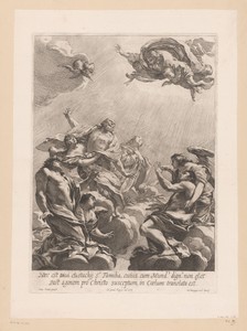 Familie van Eustachius van Rome
