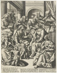 Familie van Maria