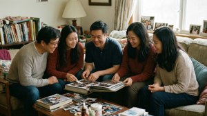 Family Album Flashback