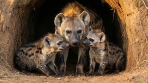 Family Burrow