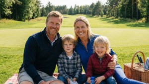 Family Course Picnic