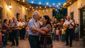 Family Cumbia Fiesta